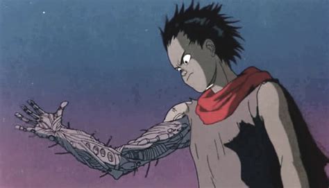 akira tetsuo arm|akira tetsuo metal arm.